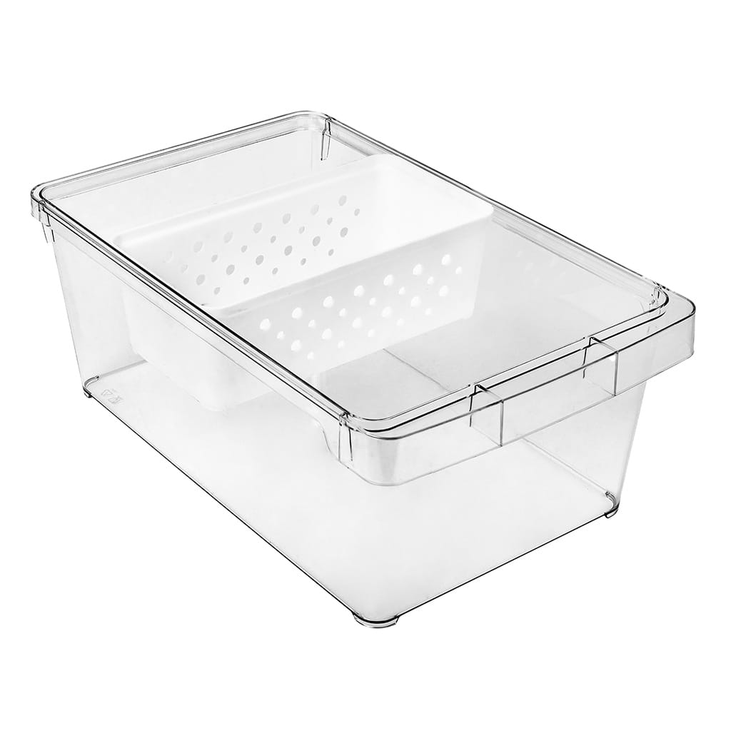 Cajón Organizador Frigo con cesta - Imagen 2