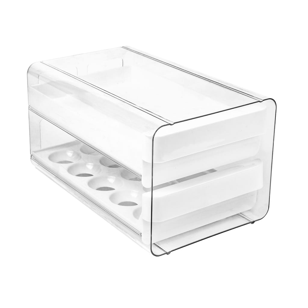 Organizador Frigo Huevera + Cajón - Imagen 2
