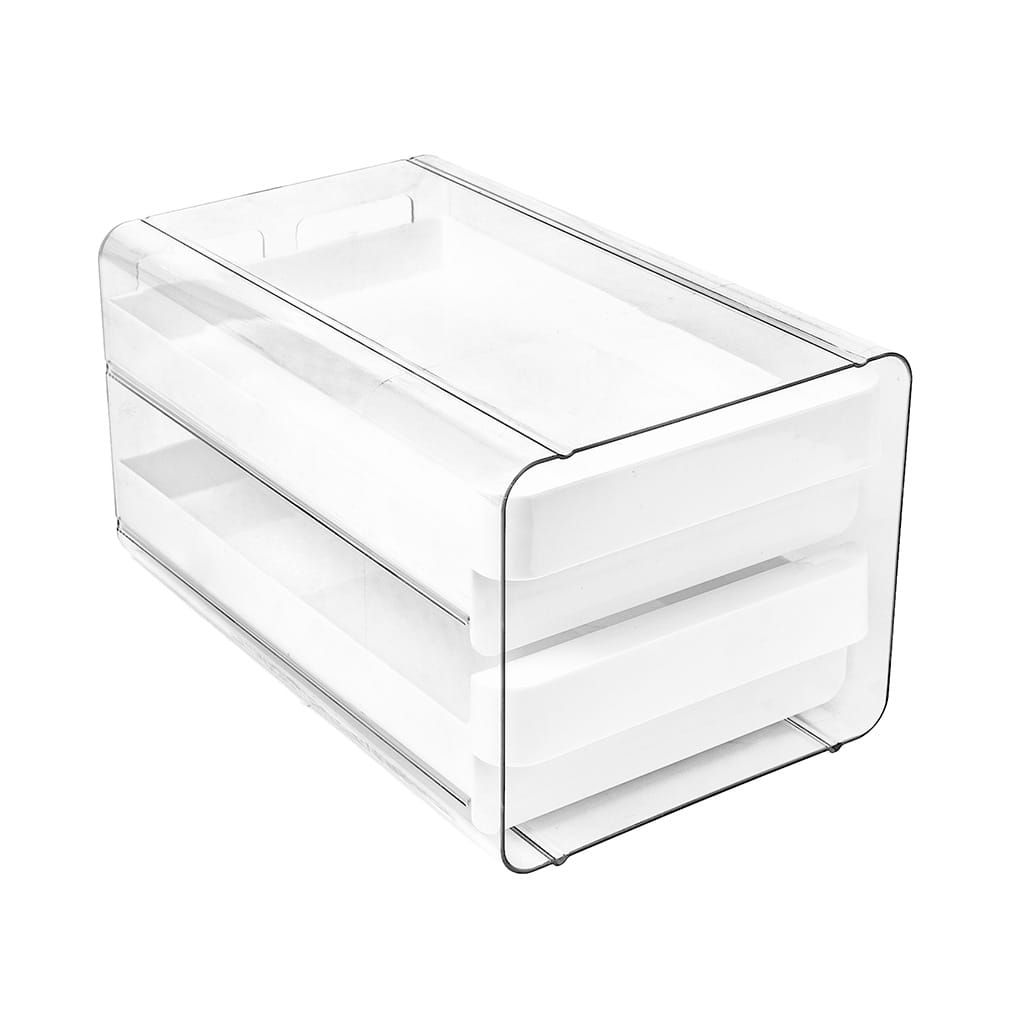 Organizador Frigo 2 Cajones - Imagen 2